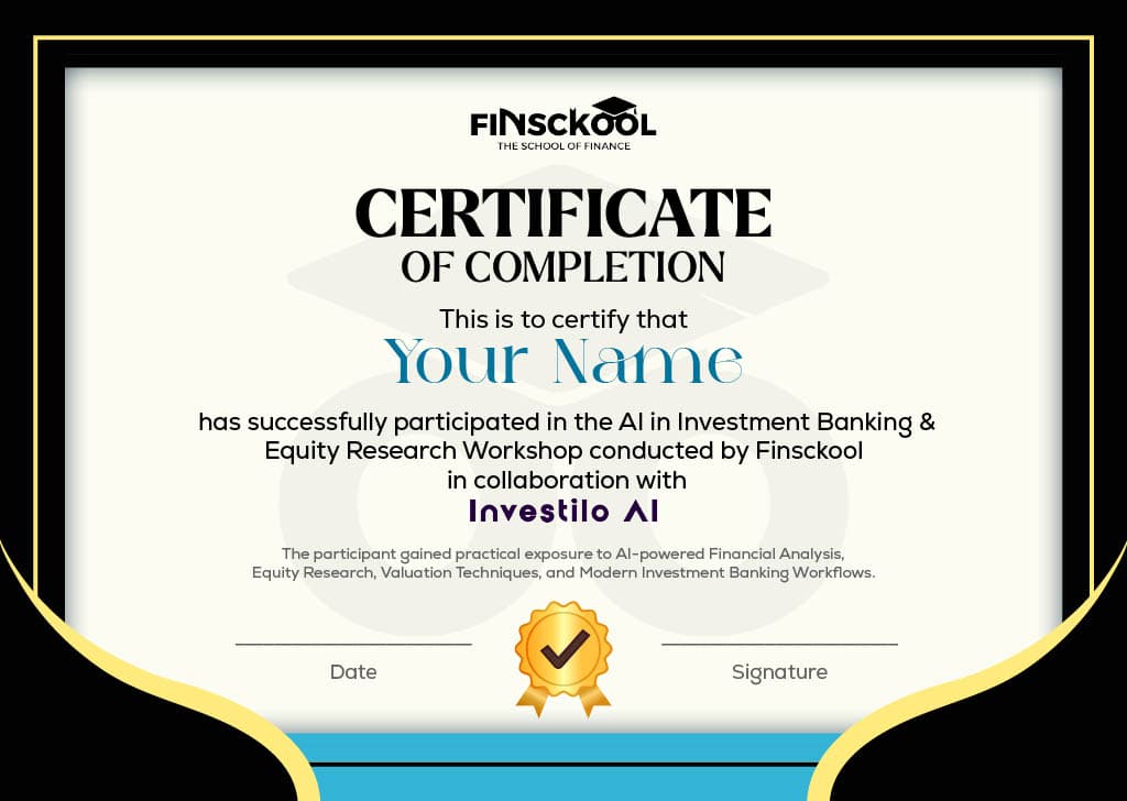 Get Certificate
